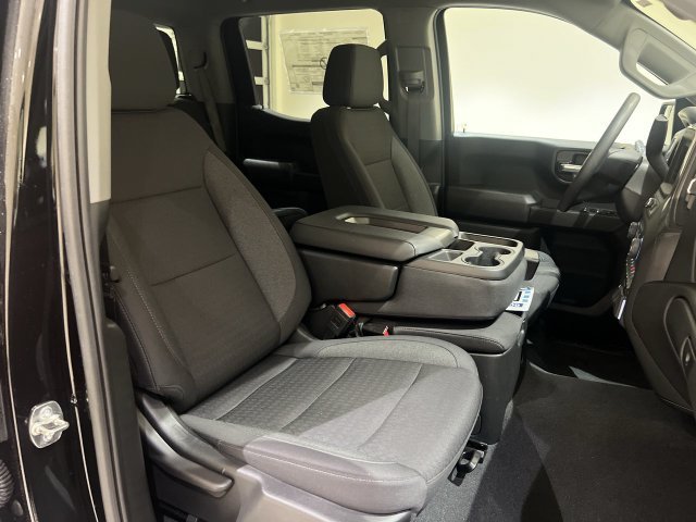 2025 Chevrolet Silverado 1500 Custom - Photo 23