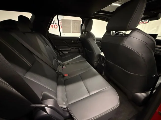 Certified Used 2025 Red Toyota Limited image 7