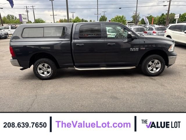 Used 2016 Gray Ram Tradesman image 3