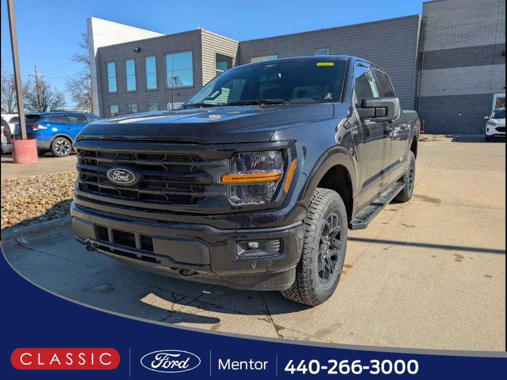 2026 Ford F-150 XLT 4x4 SuperCrew 5-1/2 Box's photo