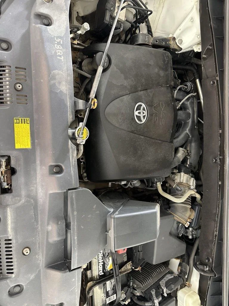 Used 2017 Blizzard Pearl Toyota XLE image 17