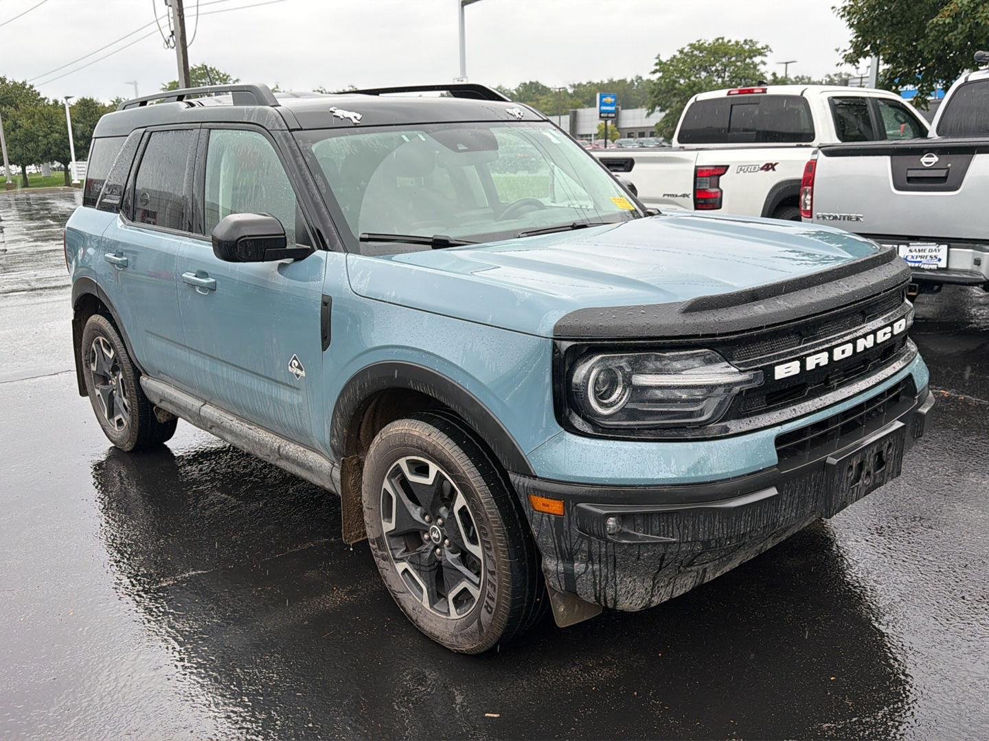 Used 2021 Area 51 Ford Outer Banks image 3