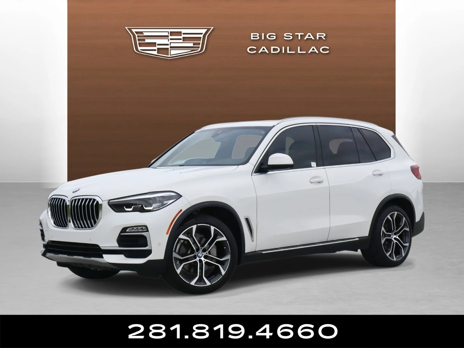 2021 BMW X5 sDrive40i's photo