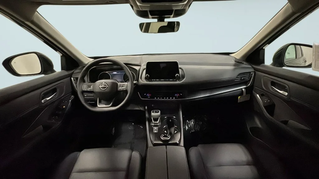 New 2026 Black Nissan Dark Armor image 7