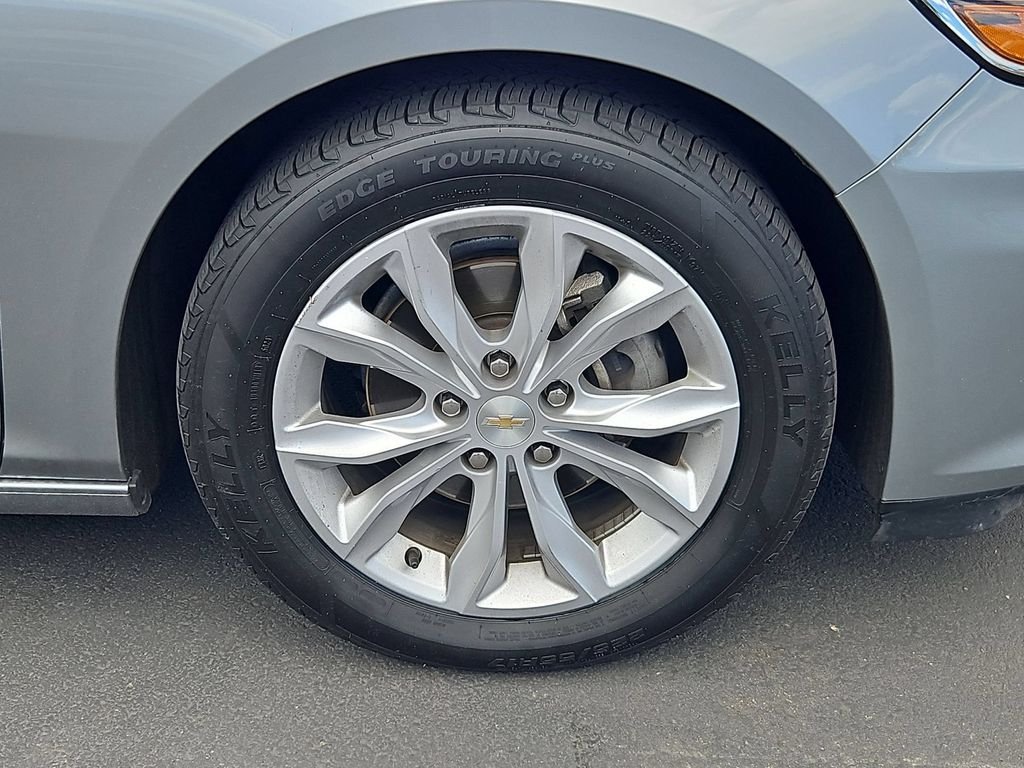 Used 2024 Sterling Gray Metallic Chevrolet LT image 30