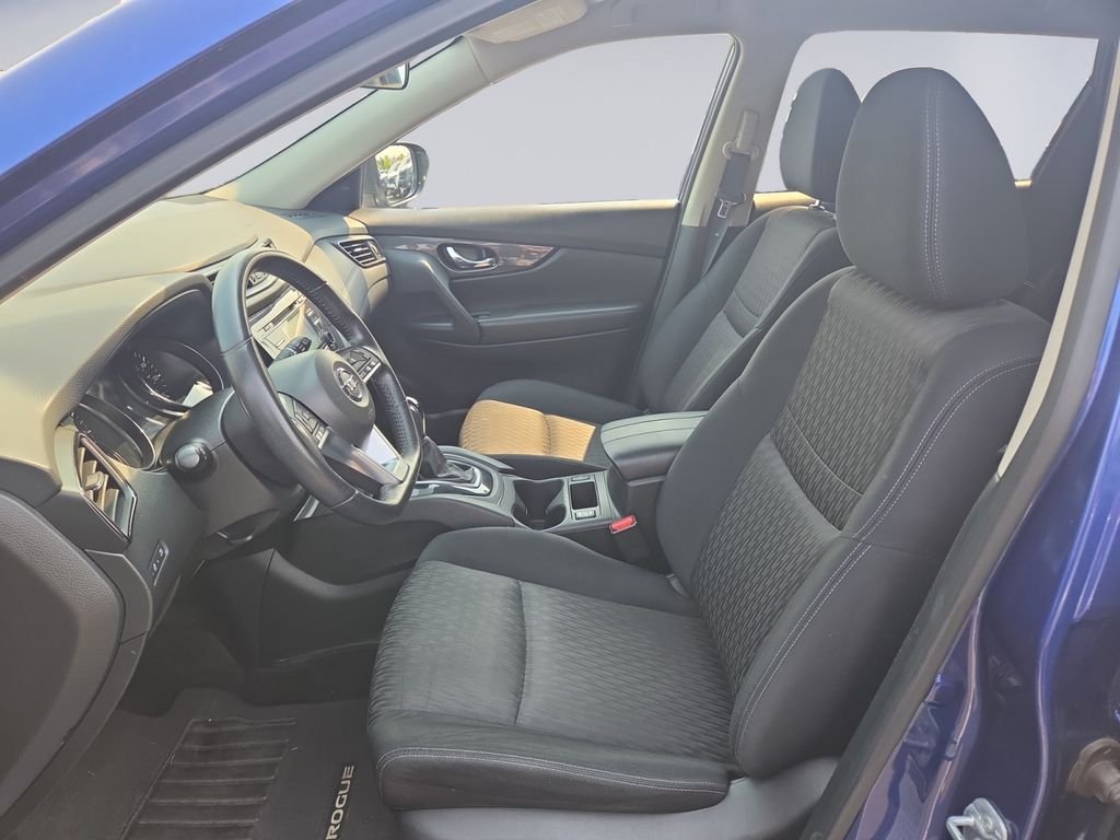 Used 2017 Blue Nissan SV image 17