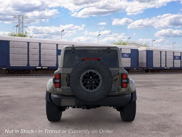 New 2026 Marsh Gray Ford Raptor image 39