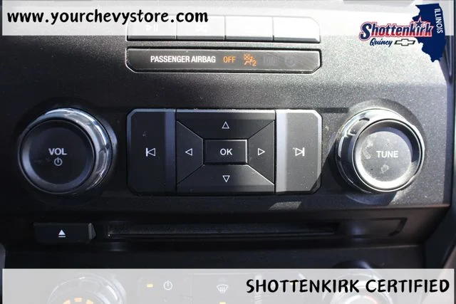Used 2018 Silver Ford XLT image 28