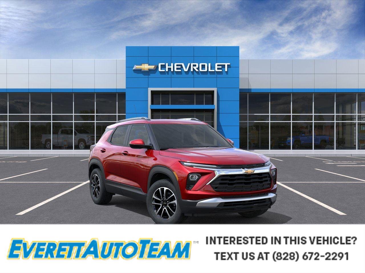 2026 Chevrolet Trailblazer