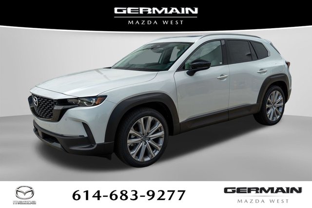 2026 Mazda CX-50 2.5 S Premium AWD