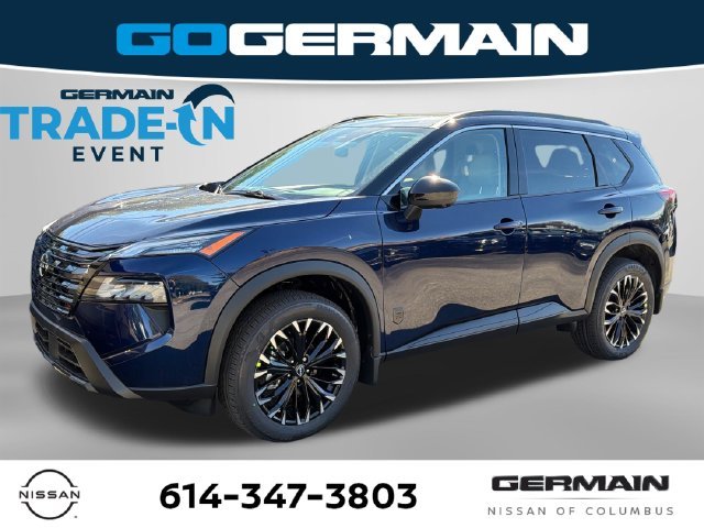 2027 Nissan Rogue