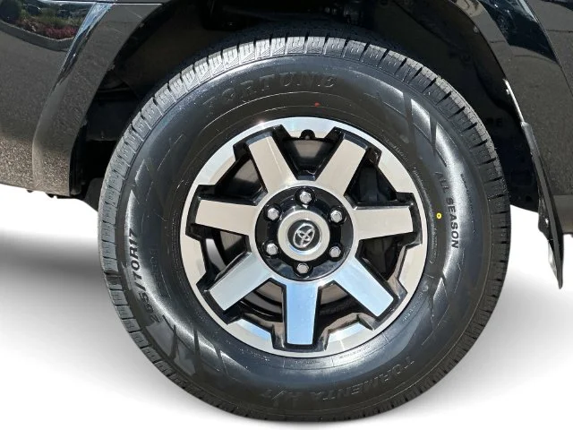 Used 2023 Black Toyota TRD Off-Road Premium image 10