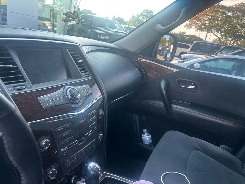 Used 2017 Gray Nissan SV image 14