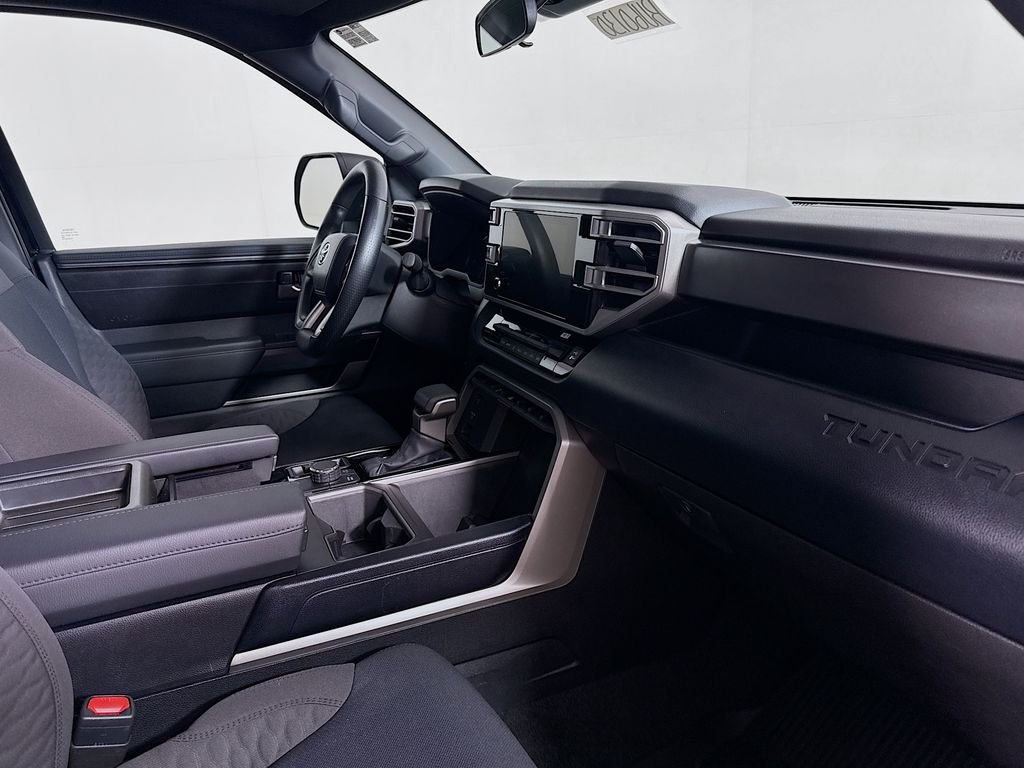 Used 2026 Midnight Black Metallic Toyota SR5 image 26