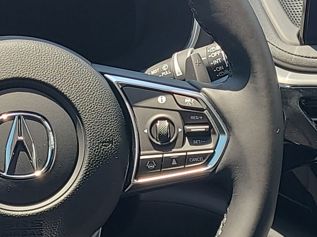 New 2026 Platinum White Pearl Acura Technology Package image 22