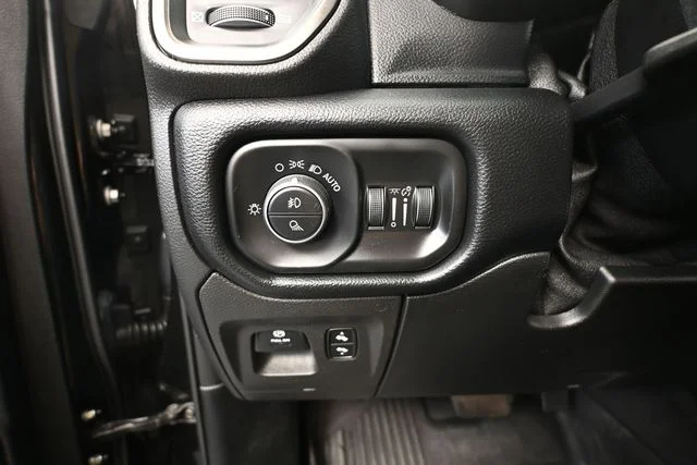 Used 2019 Black Ram Rebel image 25