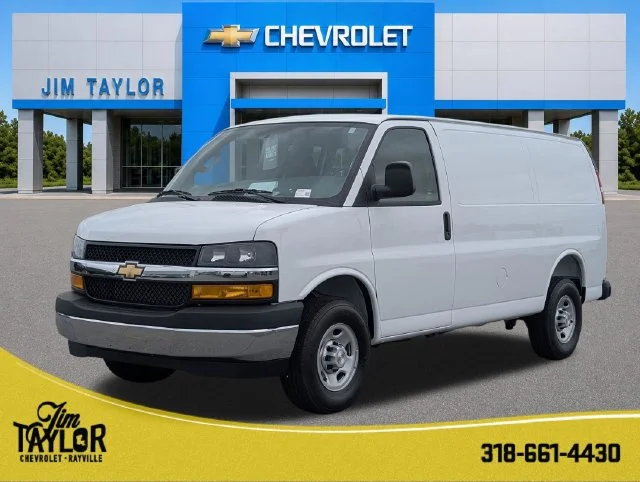 2026 Chevrolet Express Cargo Work Van - Photo 9