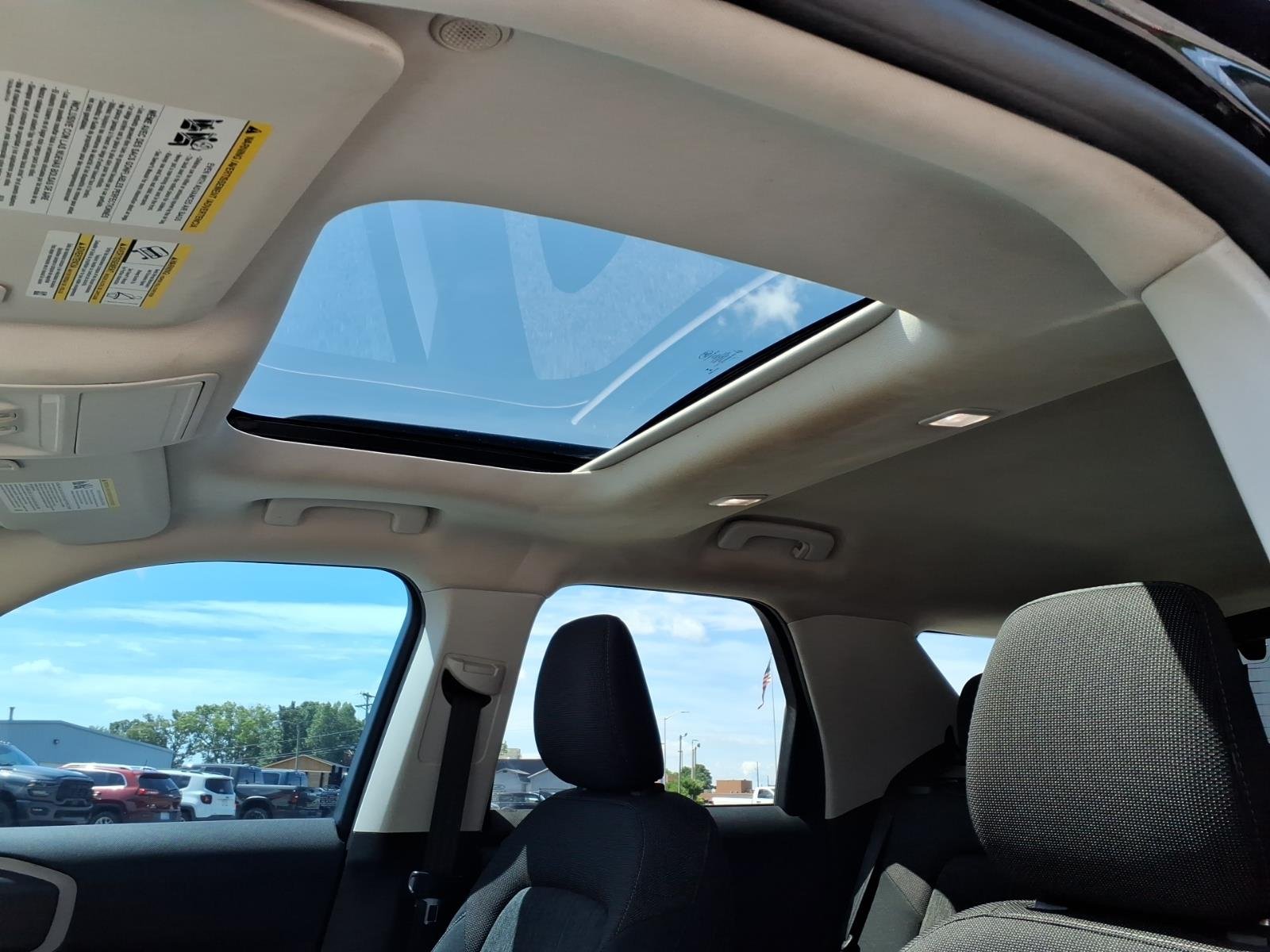 Used 2021 Black Ford Big Bend image 14