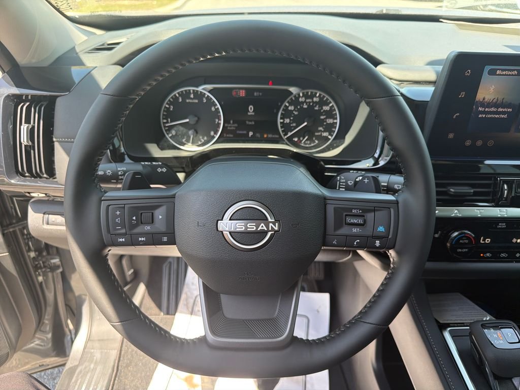 New 2026 Nissan Pathfinder SV 4D Sport Utility
