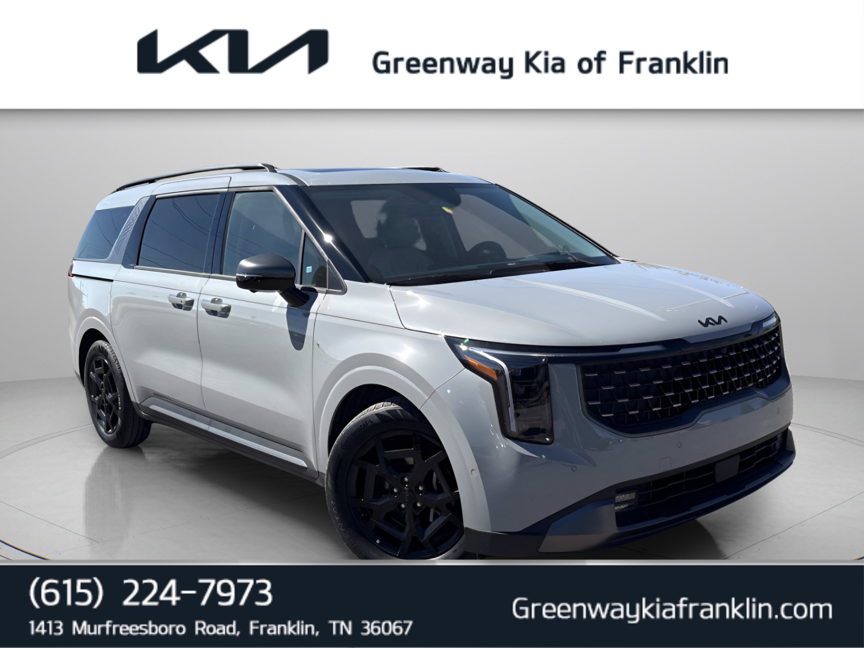 2027 Kia Carnival SX Prestige