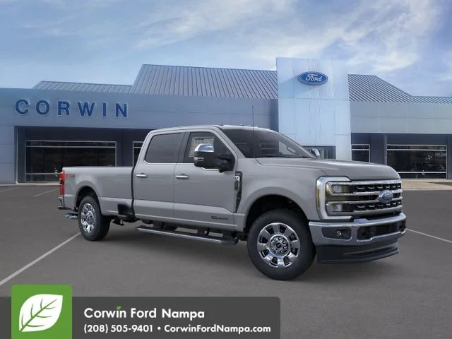2026 Ford F-350 Lariat 4x4 Crew Cab 8' Box SRW's photo