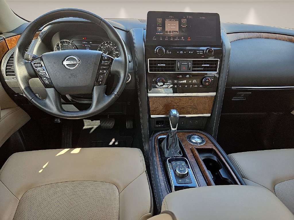 Certified Used 2024 Silver Nissan SL image 13
