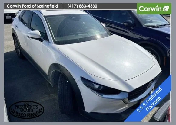 2024 Mazda CX-30 Preferred AWD's photo