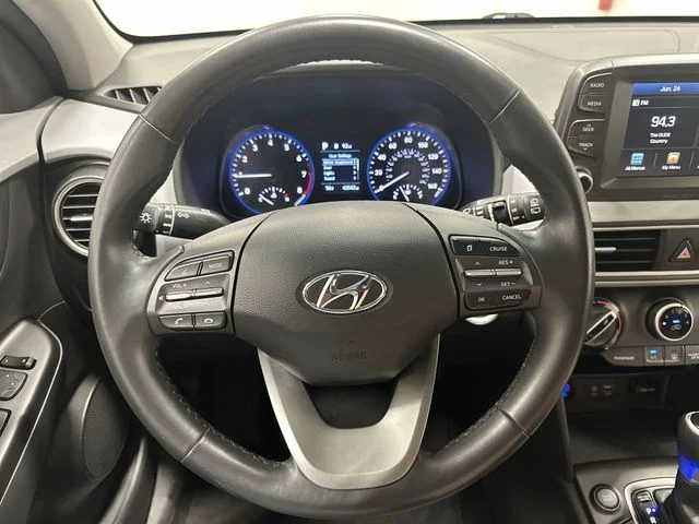 Used 2020 Thunder Gray Hyundai SEL image 13