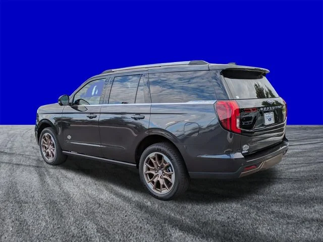 New 2026 Dark Matter Gray Metallic Ford King Ranch® image 6