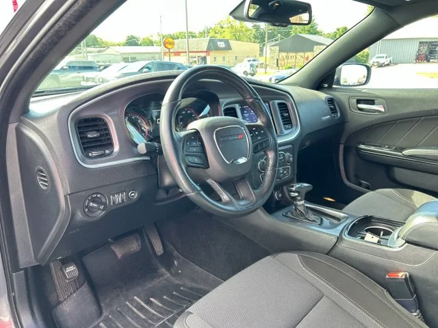 Used 2021 Gray Dodge SXT image 26