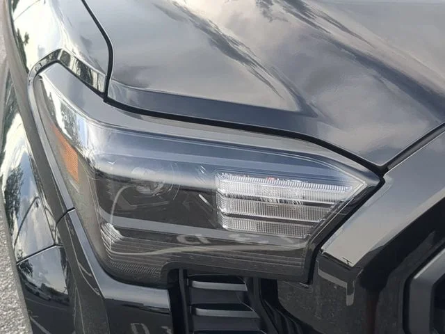 New 2026 Black Toyota SR5 image 10