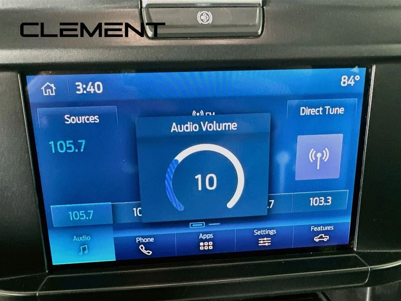 Used 2026 Oxford White Ford XLT image 19