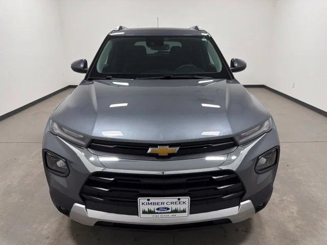 Used 2021 Chevrolet Trailblazer LT with VIN KL79MPSL4MB120905 for sale in Pine River, Minnesota