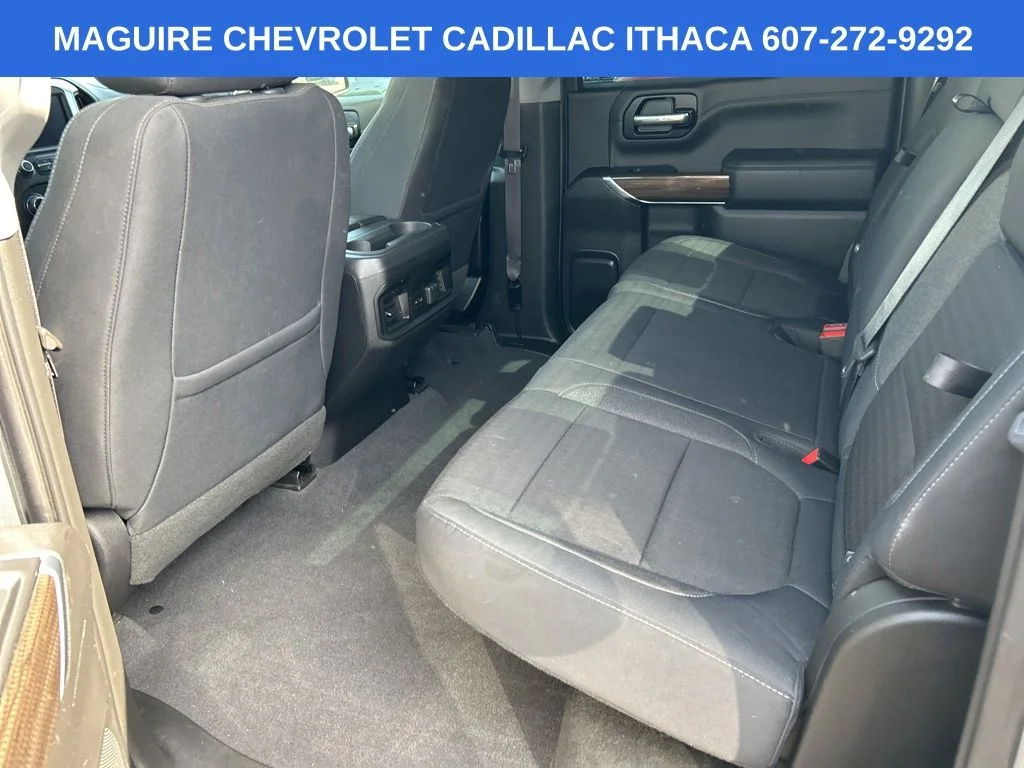 Used 2019 Gray Chevrolet LT Trail Boss image 10
