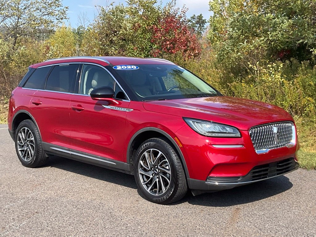 2020 Lincoln Corsair