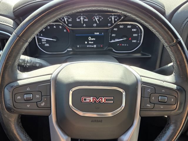 Certified Used 2021 SUMMIT WHITE GMC SLT image 20