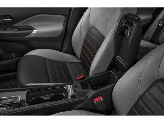 Used 2024 Gray/Super Black Nissan SR image 17