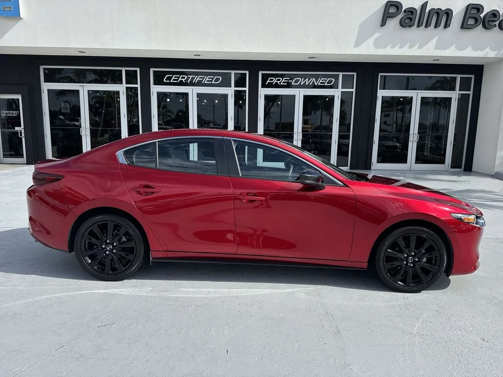Used 2025 Red Mazda 2.5 S Select Sport image 5