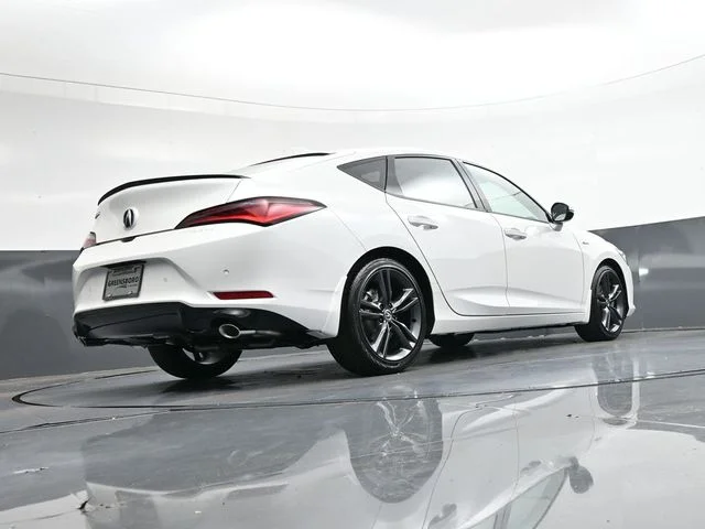 2025 Acura Integra A-Spec w/Technology Package - Photo 26