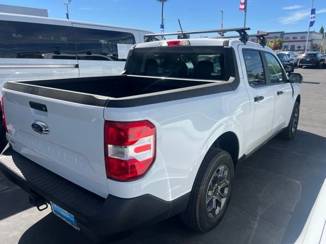 Used 2024 White Ford XLT image 12