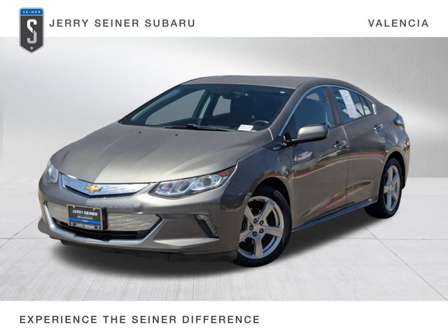 2017 Chevrolet Volt LT