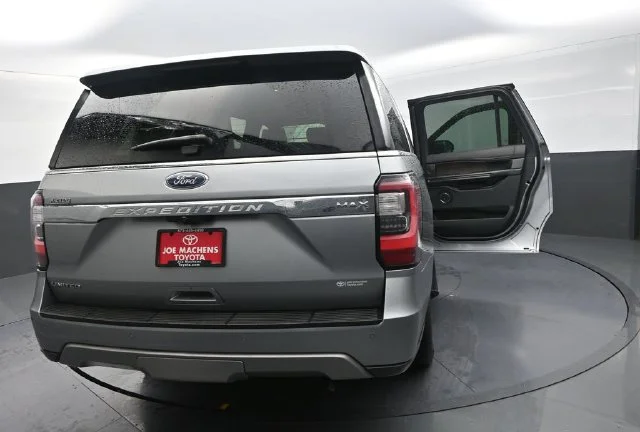 Used 2020 Silver Ford Limited image 44