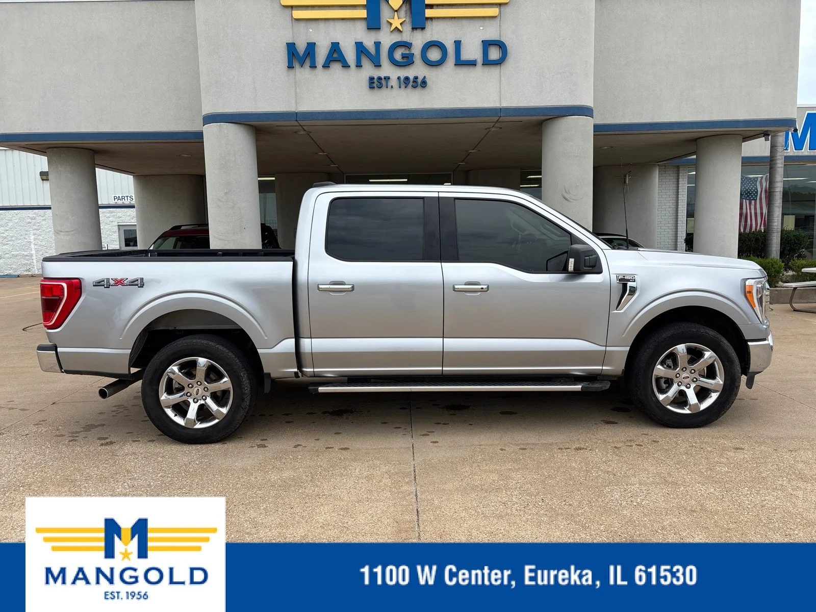 2022 Ford F-150