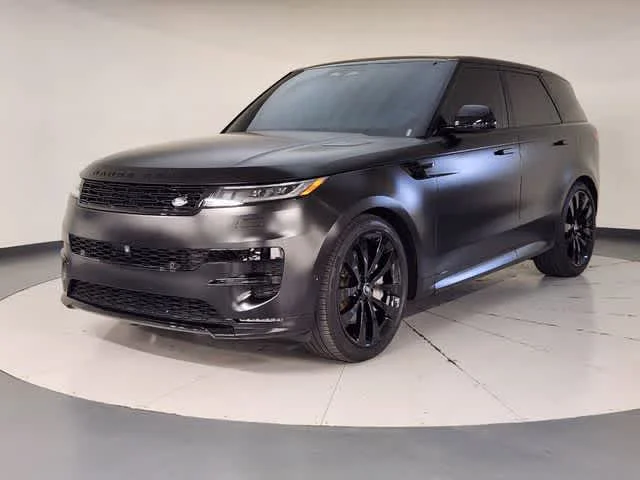 2025 Land Rover Range Rover Sport Dynamic SE