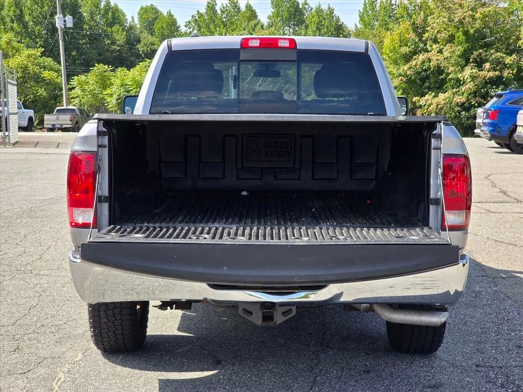 Used 2020 Silver Ram SLT image 26