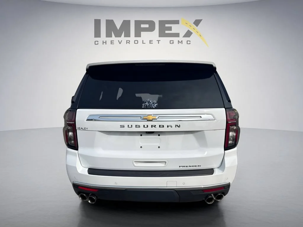 Used 2024 Summit White Chevrolet Premier image 3