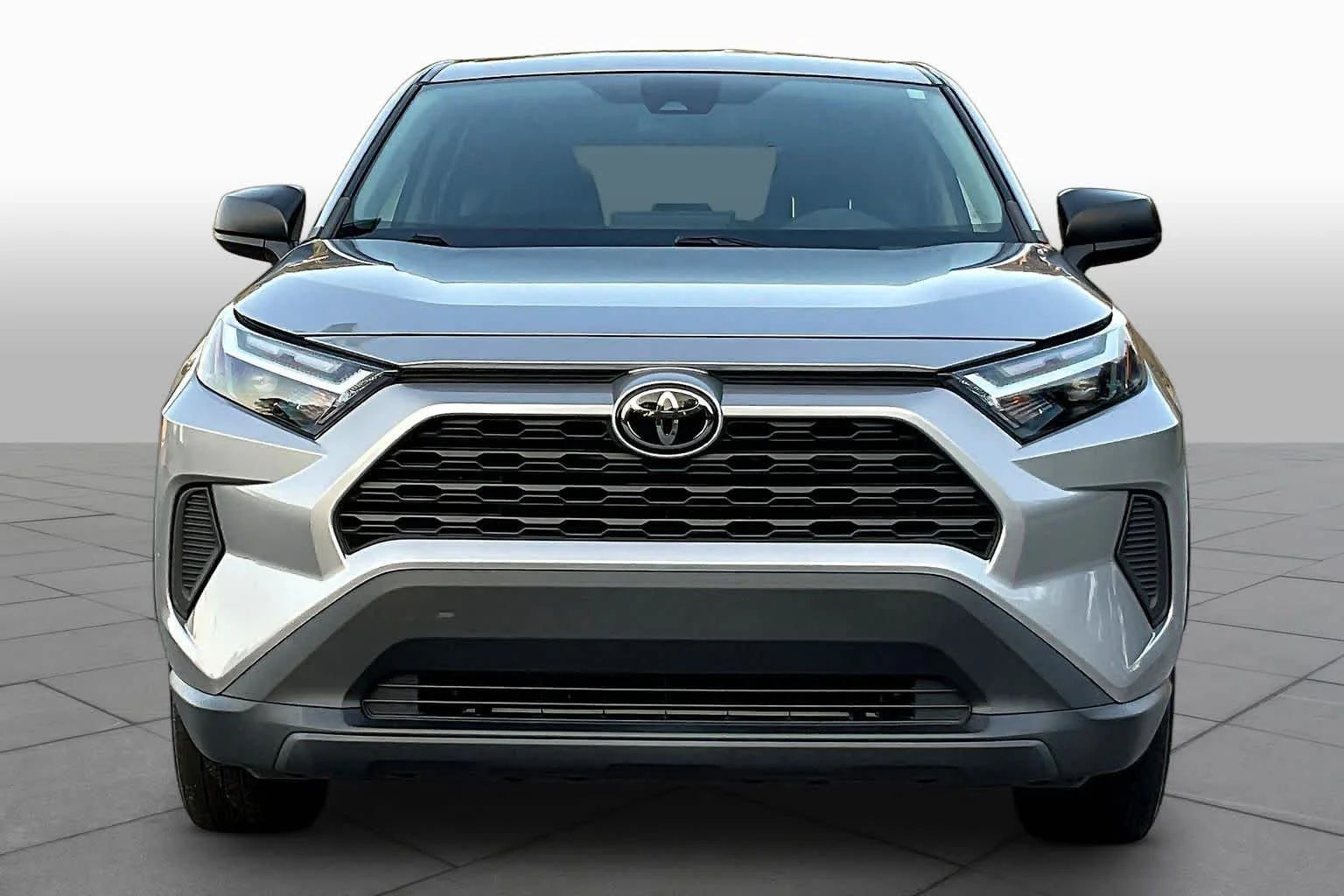 Certified Used 2024 Silver Sky Metallic Toyota LE image 4