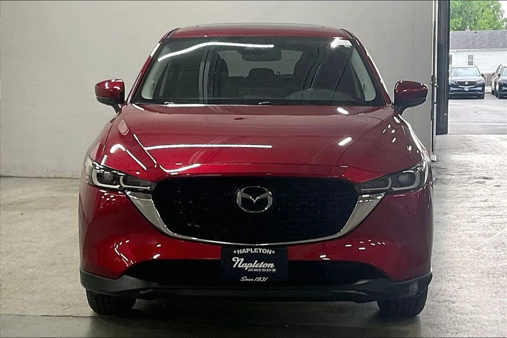 Used 2023 Red Mazda 2.5 S Preferred Package image 2