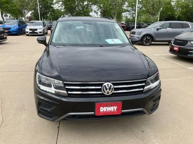 2019 Volkswagen Tiguan 2.0T SE 4Motion's photo
