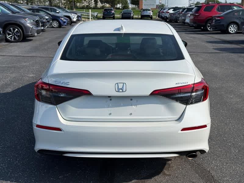 2024 Honda Civic Sport - Photo 4